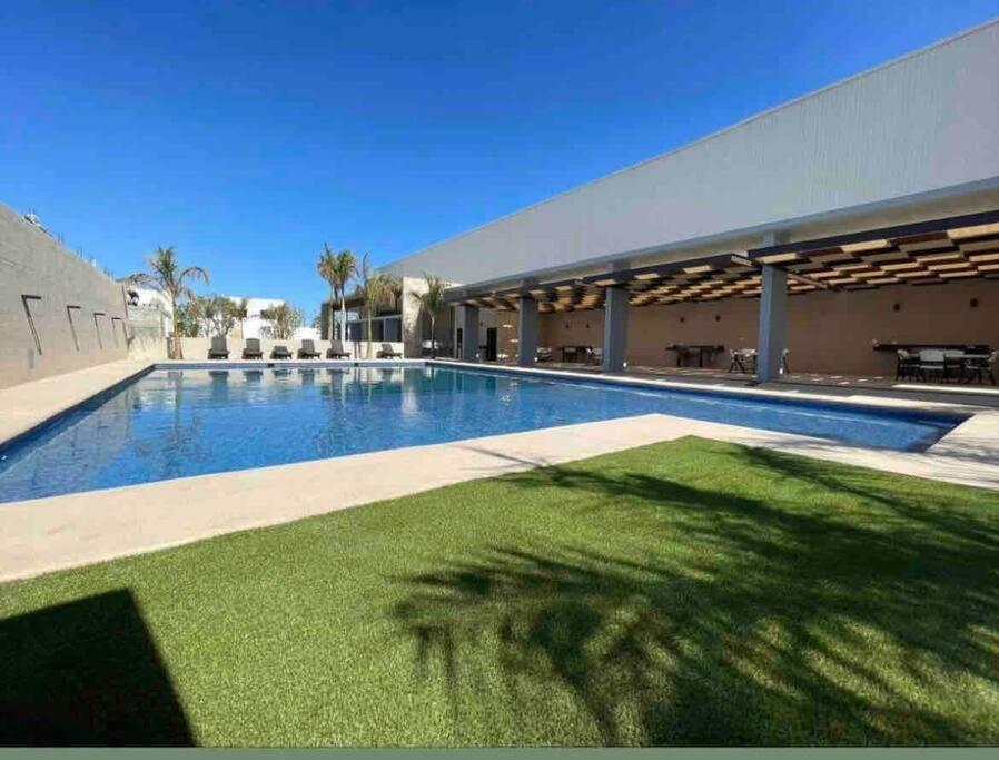 Villa Casa Yeyi La Paz Exterior foto